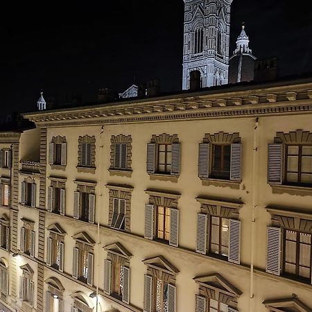 B&B Magnifico Messere Florencja Zewnętrze zdjęcie