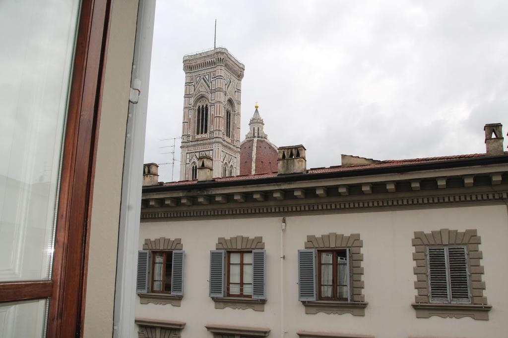 B&B Magnifico Messere Florencja Zewnętrze zdjęcie