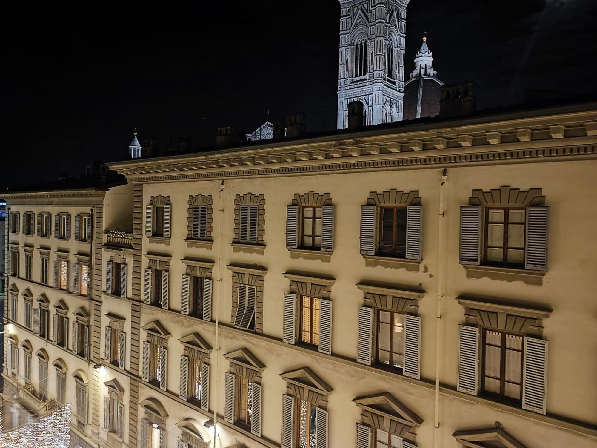 B&B Magnifico Messere Florencja Zewnętrze zdjęcie