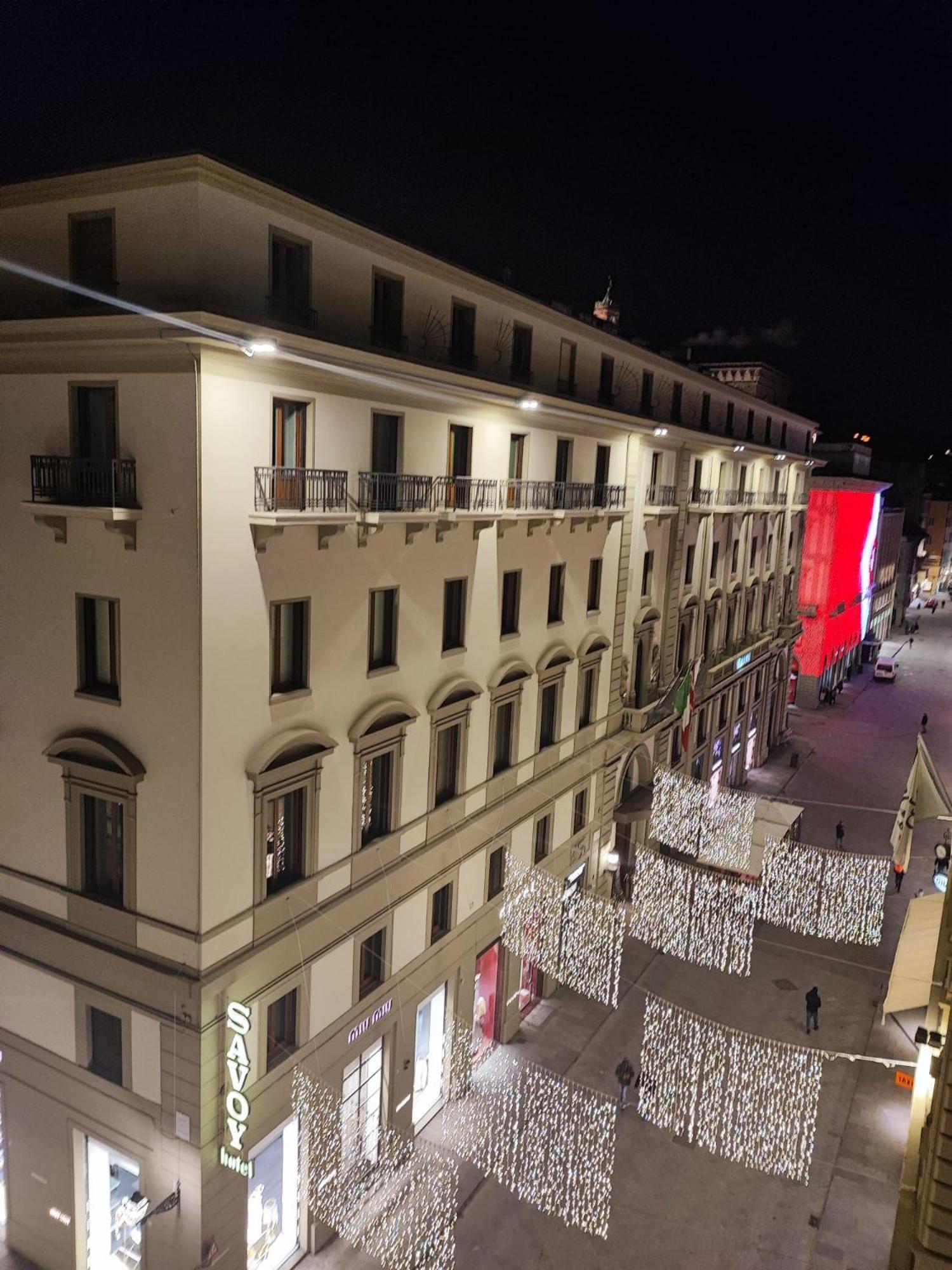 B&B Magnifico Messere Florencja Zewnętrze zdjęcie