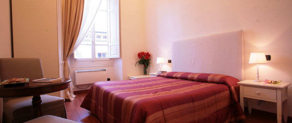 B&B Magnifico Messere Florencja Zewnętrze zdjęcie
